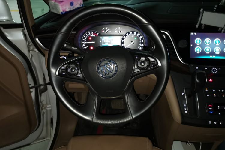 Used Buick GL8 2018 ES 28T Premium Model China VI Standard
