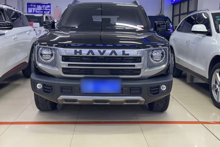 Used Haval DARGO 2024 1.5T DCT Border Collie Edition
