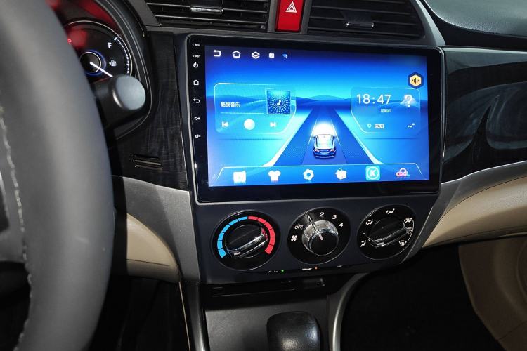 Used Honda Crider 2013 1.8L automatic comfort version
