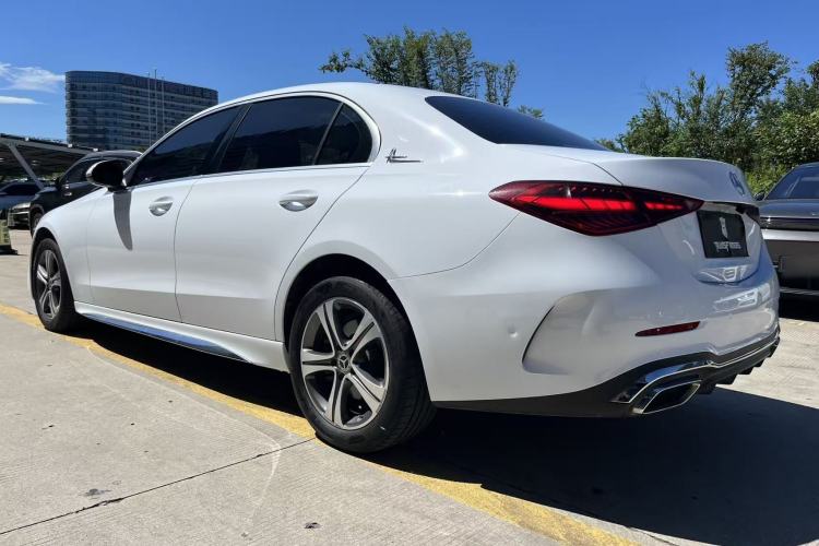 Used Mercedes-Benz C-Class 2022 C 200 L Sport Edition
