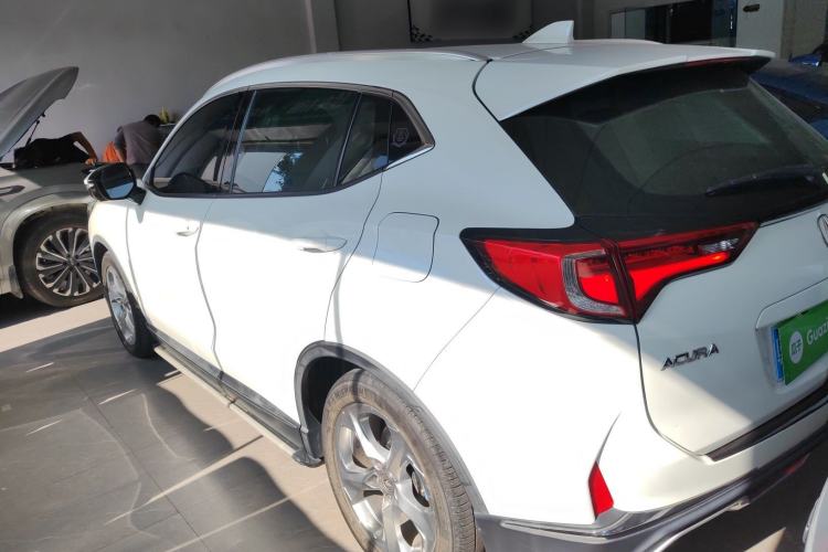 Used Acura CDX 2016 1.5T Two-Wheel Drive Enjoyment Edition