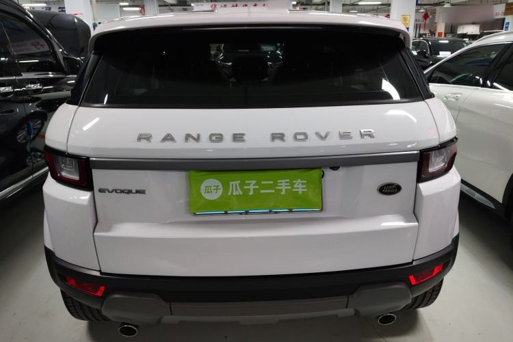Used Land Rover Range Rover Evoque 2016 2.0T SE Smart Glow Edition
