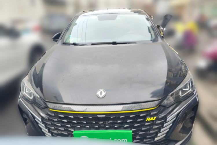 Used Dongfeng Aeolus Yixuan MAX 2021 Super-Efficient Dad Hybrid Edition