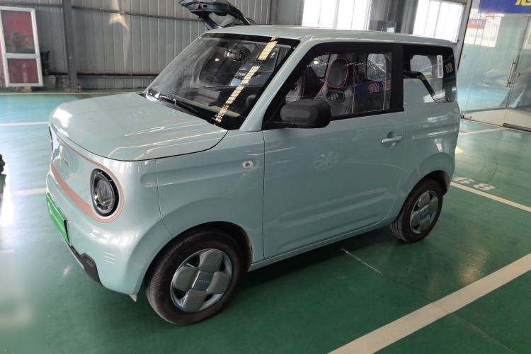 Used  Panda 2024 Panda Mini 200km Longteng PRO Edition
