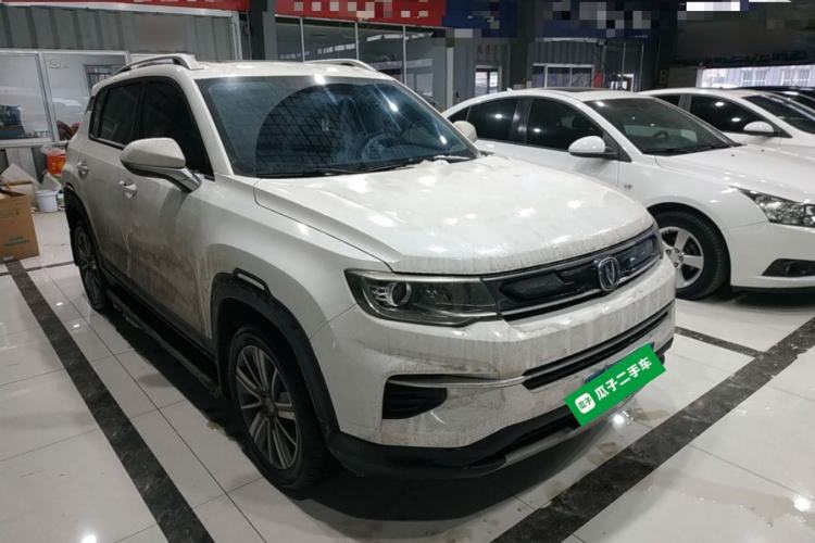 Used Changan CS35PLUS 2019 1.6L Automatic Changlian Edition
