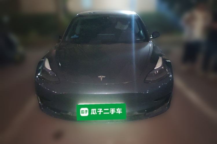 Used Tesla Model 3 2022 Rear-Wheel-Drive Version