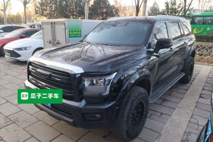 Used Haval H5 2023 2.0T Automatic 4x4 Innovation Edition – Diesel