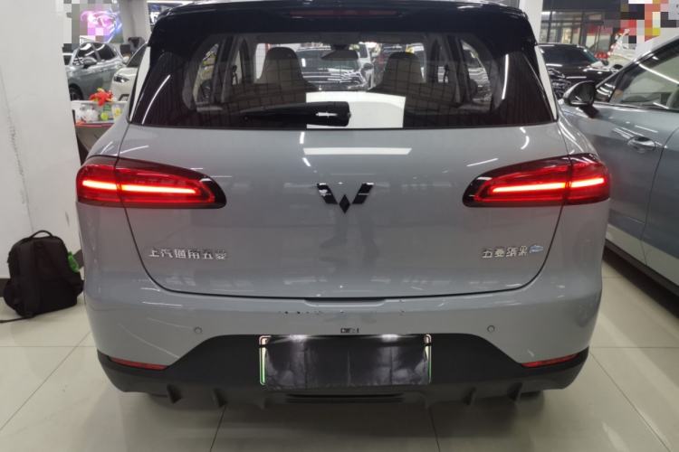 Used Wuling Bingo PLUS 2024 510 km Flagship Edition Four-Seater Version
