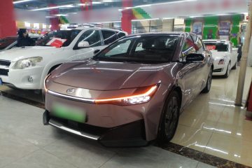 Used Toyota bZ3 2023 616 km Long-Range Premium