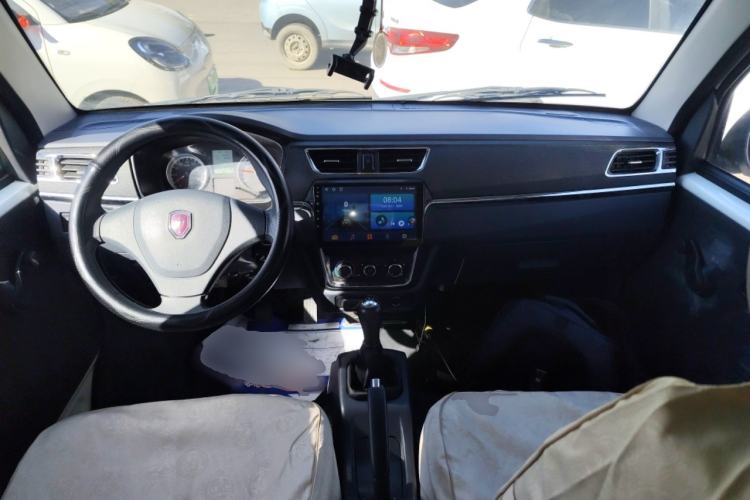 Used Jinbei Hiace X30 2021 1.5L Wealthy Single-Steaming Air-Conditioned Van China VI Standard SWC15M