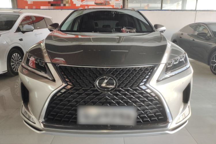 Used Lexus RX 2020 Facelifted 300 4x4 Elegant Edition
