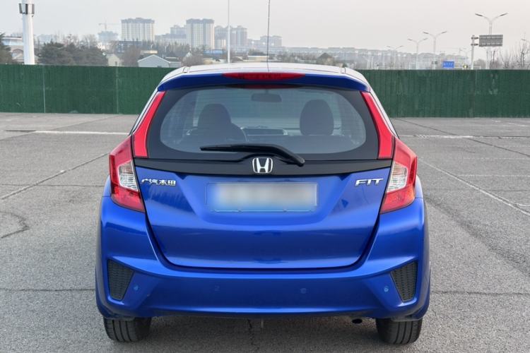 Used Honda Fit 2016 1.5L LX CVT Comfort Model
