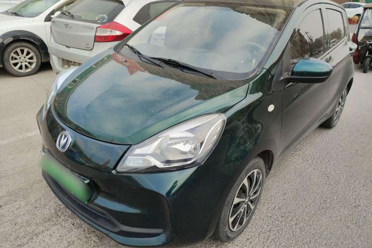 Used Oshan Benni E-Star 2021 National Edition Xin Yue Version Lithium Iron Phosphate (31.86 kWh)
