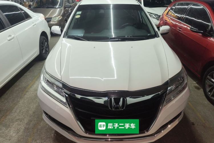 Used Honda Crider 2016 1.8L CVT Comfort Version