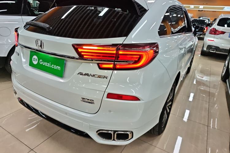 Used Honda Avancier 2020 370TURBO Four-Wheel Drive Premium Edition