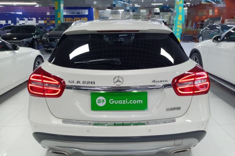 Used Mercedes-Benz GLA 2016 GLA 220 4MATIC Fashion Edition