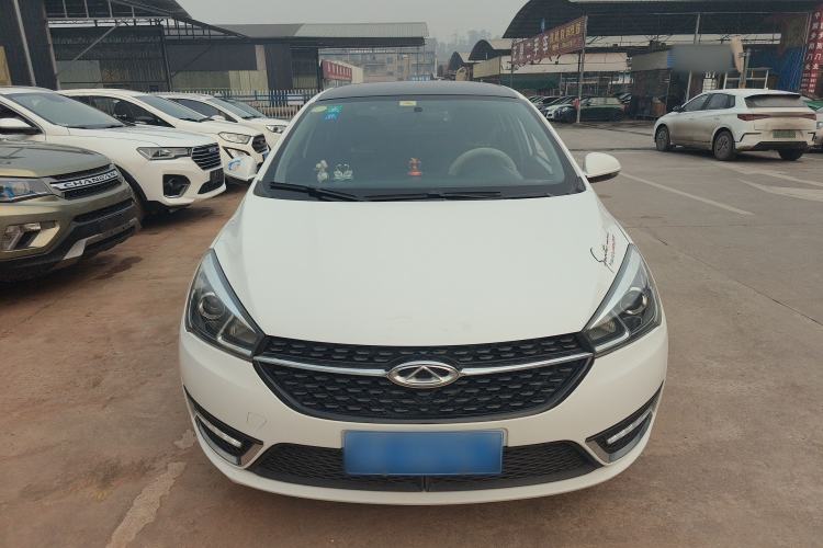 Used Chery Arrizo 5 2016 1.5L Manual Lingchao Edition