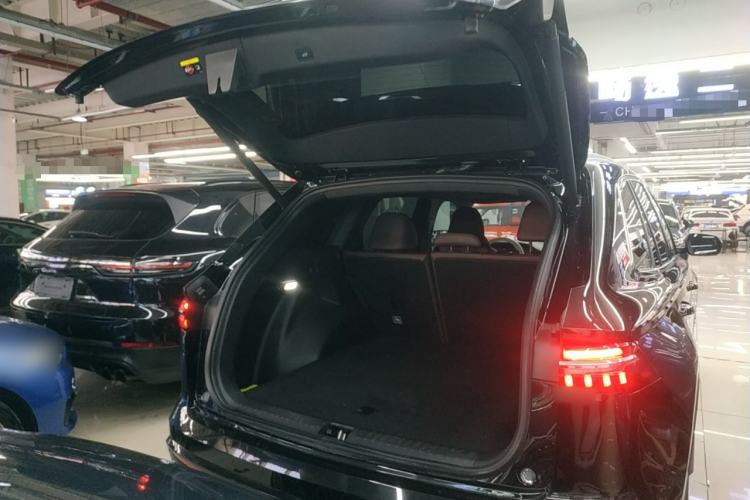 Used Geely Auto Monjaro L 2021 2.0TD High-Power Automatic All-Wheel-Drive Flagship Version
