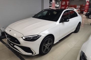 Used Mercedes-Benz C-Class 2024 C 260 L Brilliant Night Sports Edition