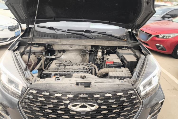 Used Chery Tiggo 5x 2020 1.5L Manual Fashion Edition
