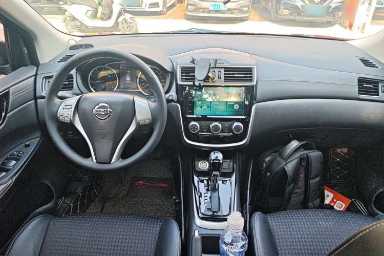 Used Nissan Tiida 2019 1.6L CVT Smart Drive Version China VI Standard