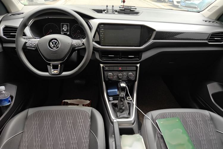 Used Volkswagen T-Cross 2021 1.5L Automatic Comfort Edition