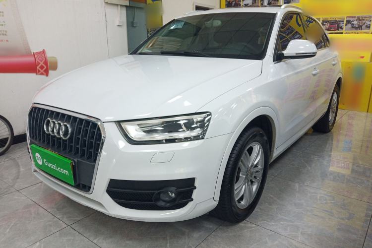 Used Audi Q3 2015 30 TFSI Comfort Model
