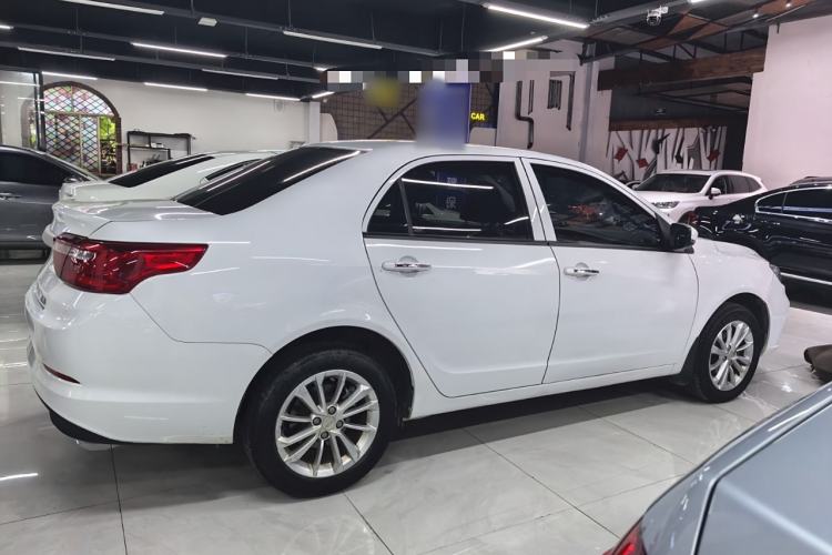 Used Geely Auto Vision 2020 1.5L CVT Value Edition

