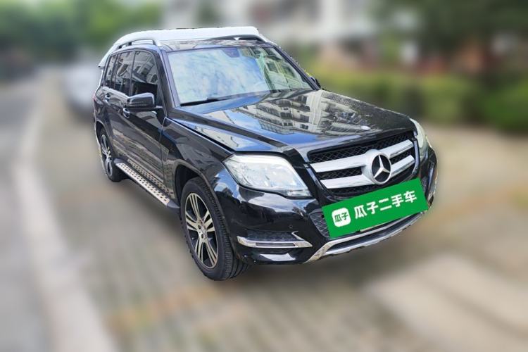 Used Mercedes-Benz GLK-Class 2014 GLK 200 Standard Model
