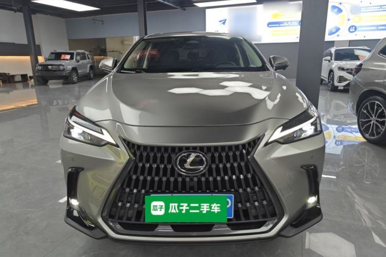Used Lexus NX 2022 260 Front-Wheel Drive Chuan Yue Edition