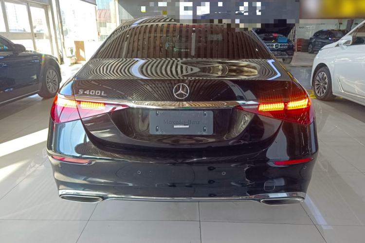 Used Mercedes-Benz S-Class 2023 Updated S 400 L Business Version