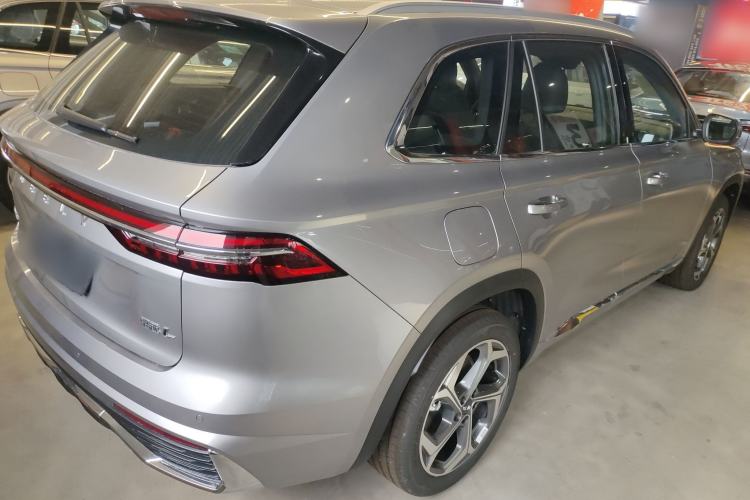 Used Geely Auto Monjaro L 2024 2.0TD DCT EVO Two-Wheel Drive Long-Range Version
