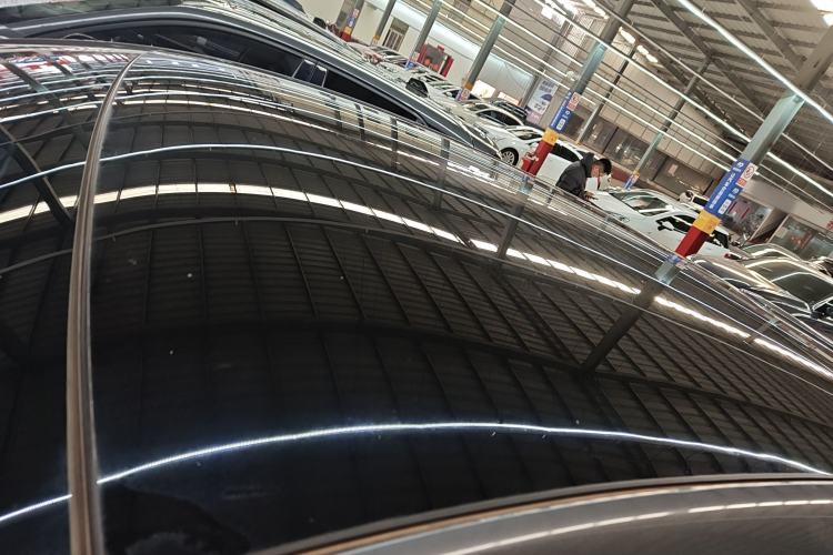 Used Changan UNI-T 2020 1.5T Flagship Version
