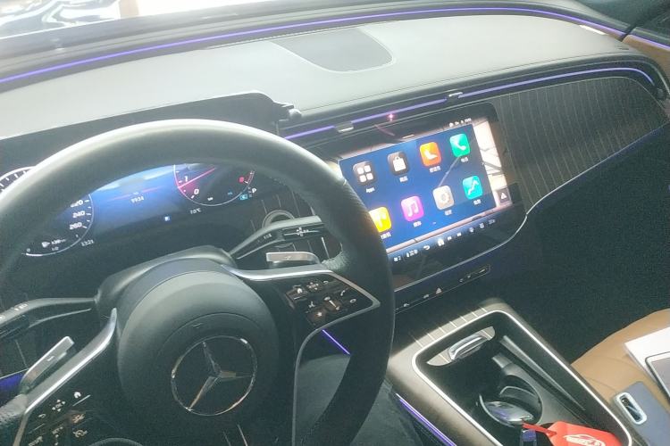 Used Mercedes-Benz E-Class 2025 E 300 L Stylish Model
