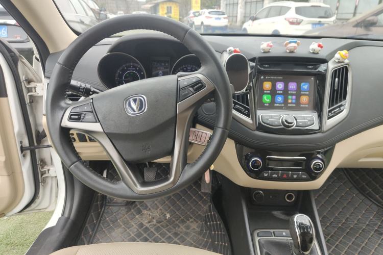 Used Changan Eado 2016 1.6L Manual Fashion Edition