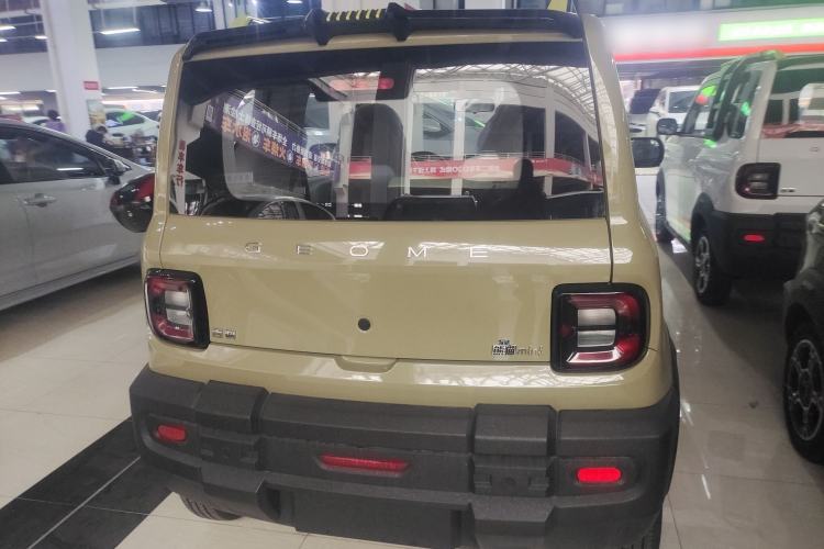 Used  Panda 2025 210km Panda Rider