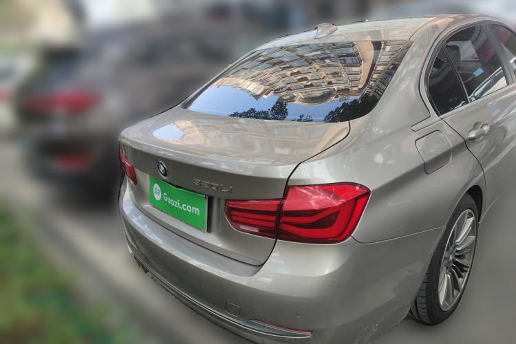 Used BMW 3 Series 2019 320Li Fashion Model