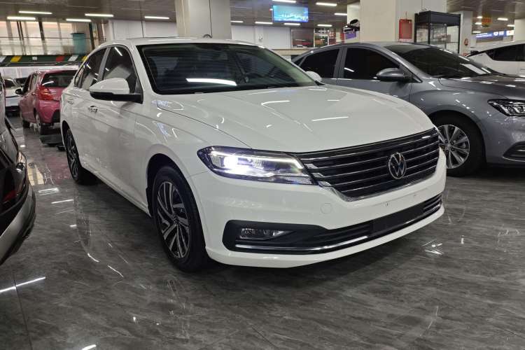 Used Volkswagen Lavida 2022 1.5L Automatic Comfort Edition
