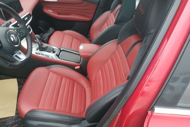 Used MG HS 2018 30T Automatic 2WD Trophy Hormone-Driven Edition China V Standard