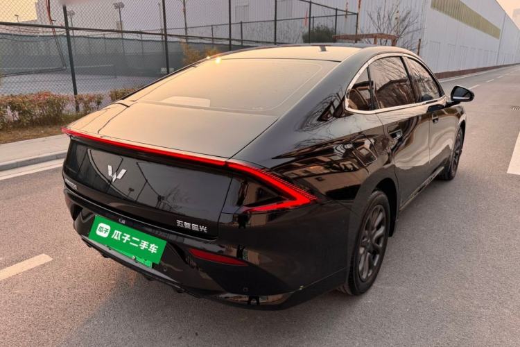 Used Wuling Xingguang 2025 70km Smart Standard Version
