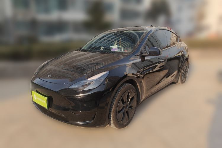 Used Tesla Model Y 2023 Rear-Wheel-Drive Version