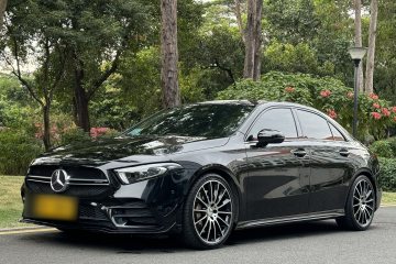 Used Mercedes-Benz A-AMG 2019 AMG A 35 L 4MATIC