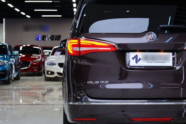 Used Buick GL8 2018 ES 28T Flagship Model China VI Standard
