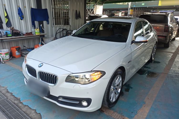 Used BMW 5 Series 2015 520i Elegant Edition