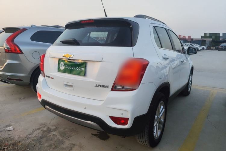 Used Chevrolet Trax 2017 1.4T Automatic Two-Wheel Drive Luxury Version