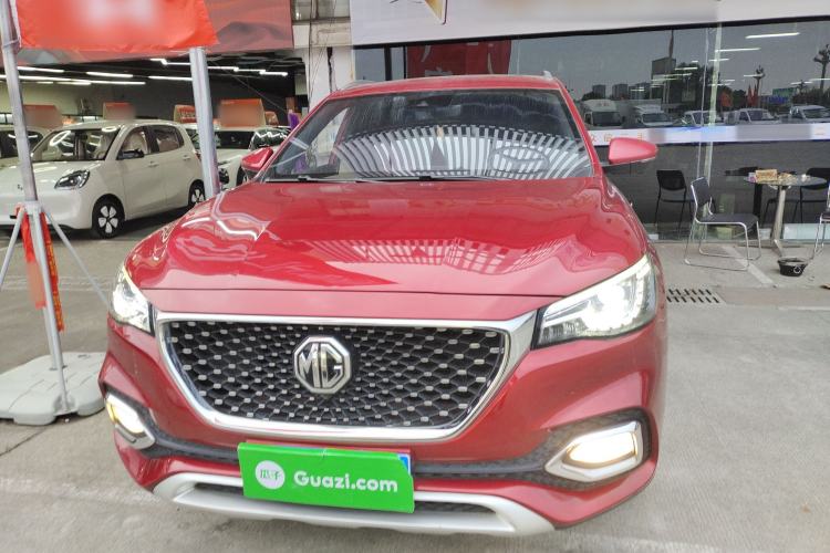 Used MG HS 2018 30T Automatic 2WD Trophy Hormone-Driven Edition China V Standard