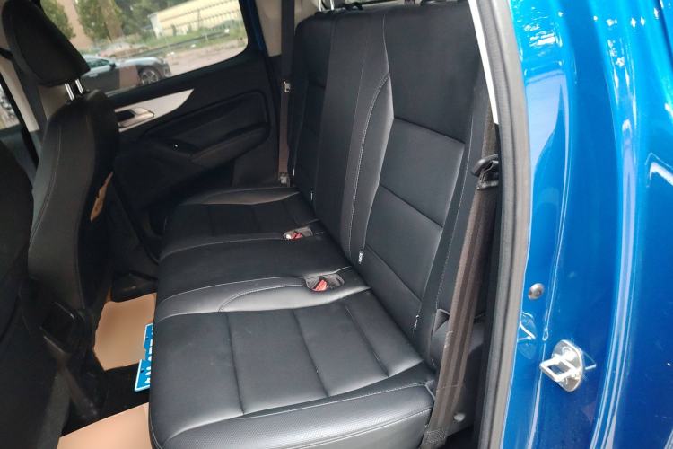 Used Great Wall Poer 2021 2.0T Commercial Version Automatic Diesel Two-Wheel Drive Elite Trim with Long Bed – GW4D20M