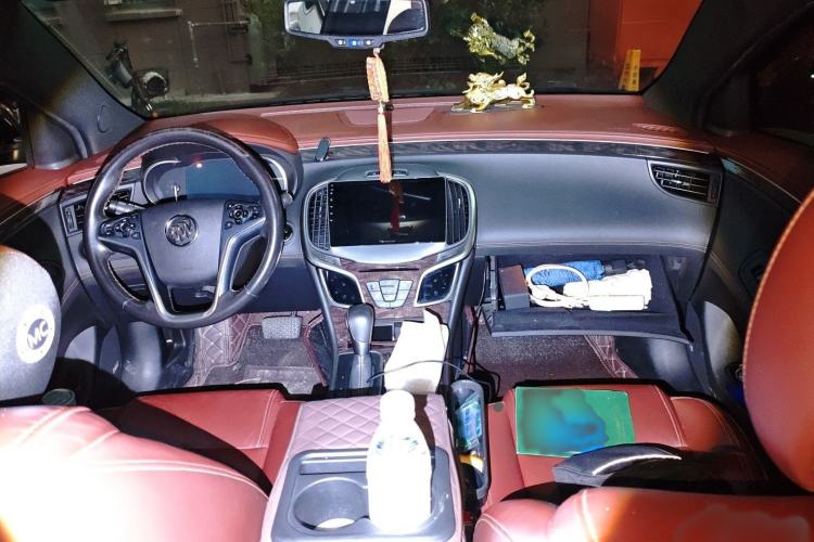 Used Buick LaCrosse 2014 2.0T SIDI Smart Luxury Flagship Edition
