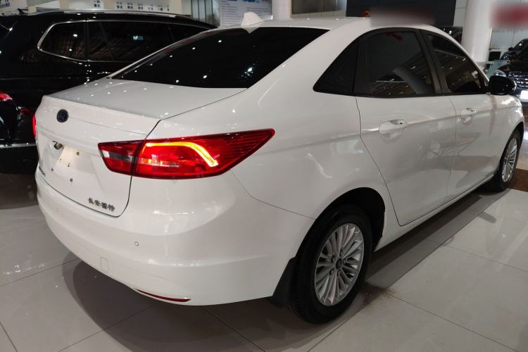 Used Ford Escort 2015 1.5L Automatic Comfort Model