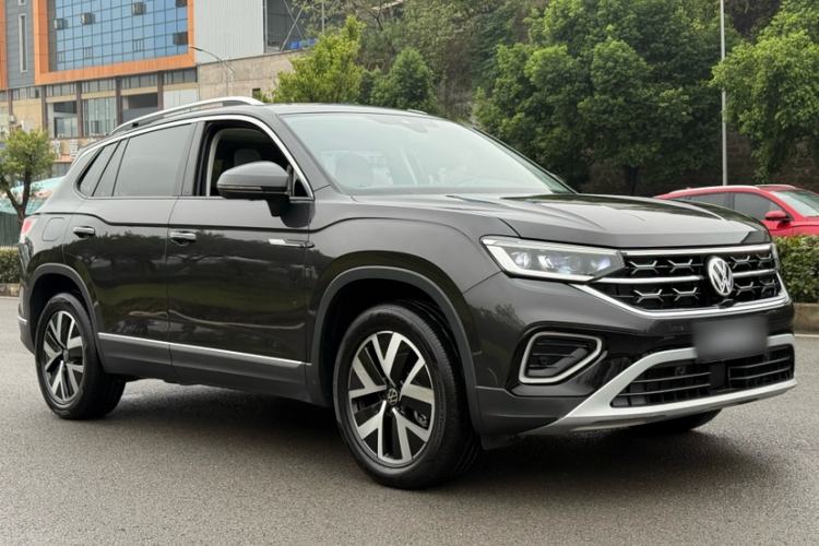 Used Volkswagen Tayron 2024 330TSI Two-Wheel Drive Luxury Plus Advanced Version
